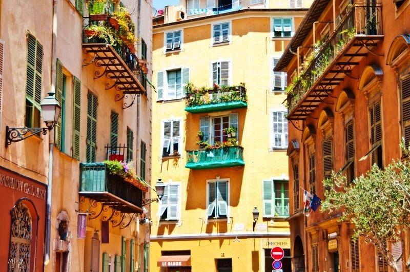 Hotel Au Picardy Nice Exterior photo